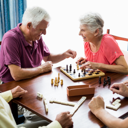 Investissement réussi en résidence pour seniors